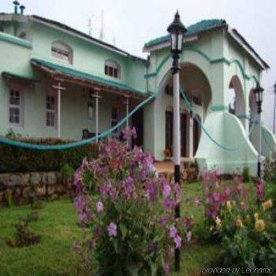 British Cliff Club Resort Udagamandalam Exterior foto